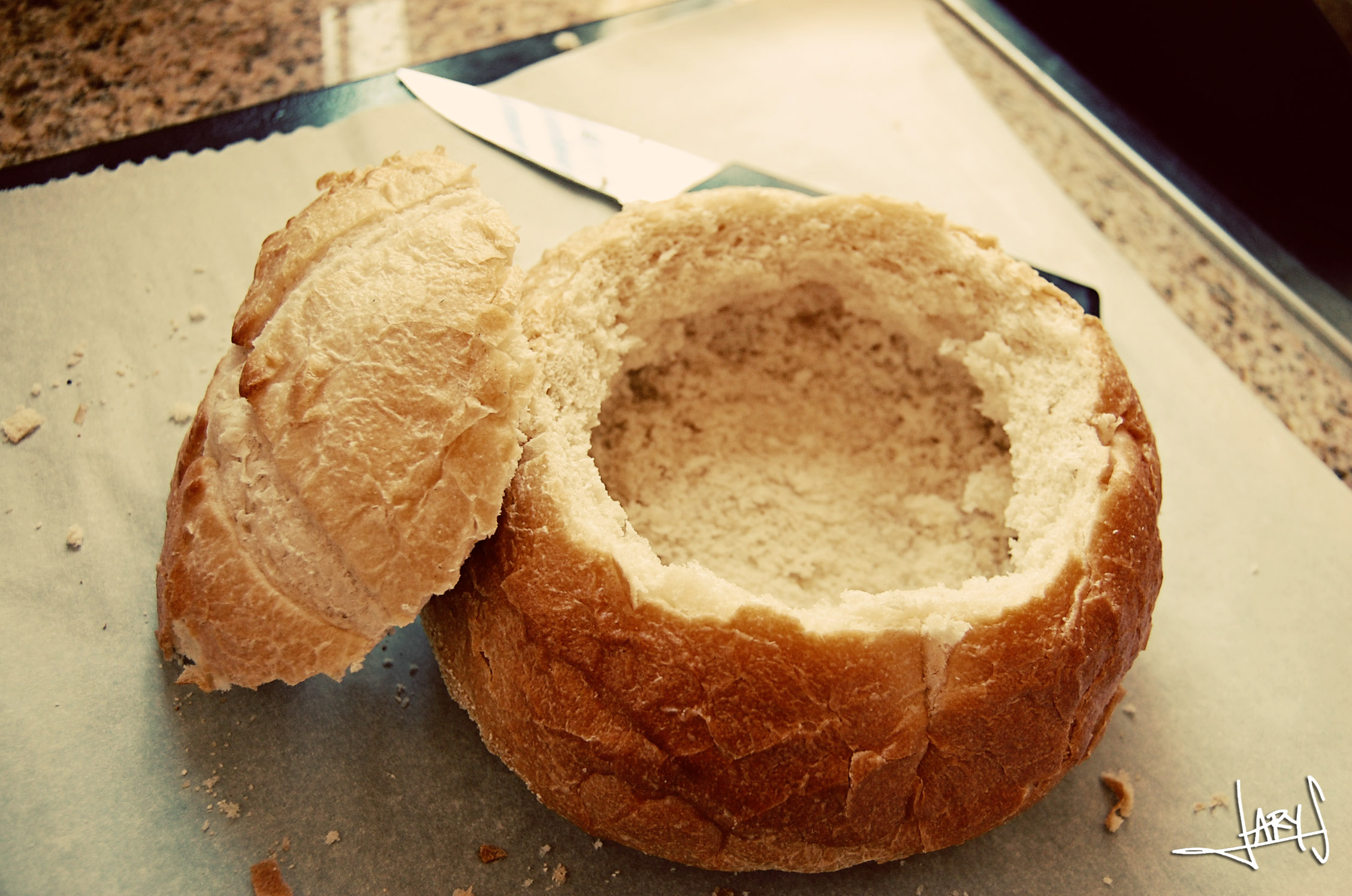 Image result for bread bowl