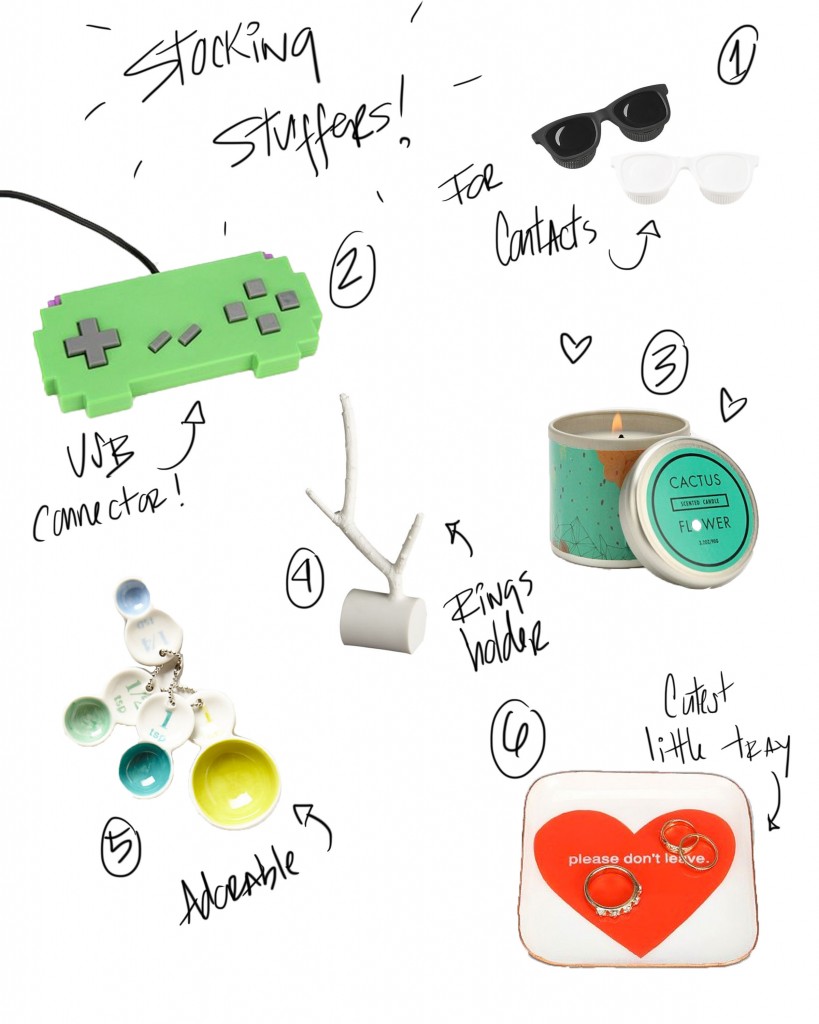 Stocking Stuffers