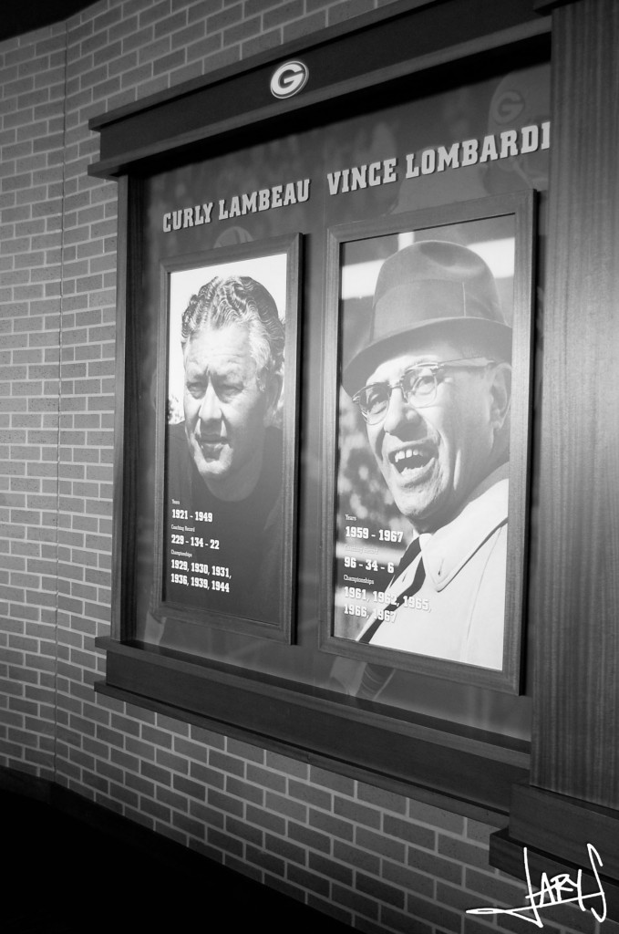 Lambeau Field, Green Bay WI