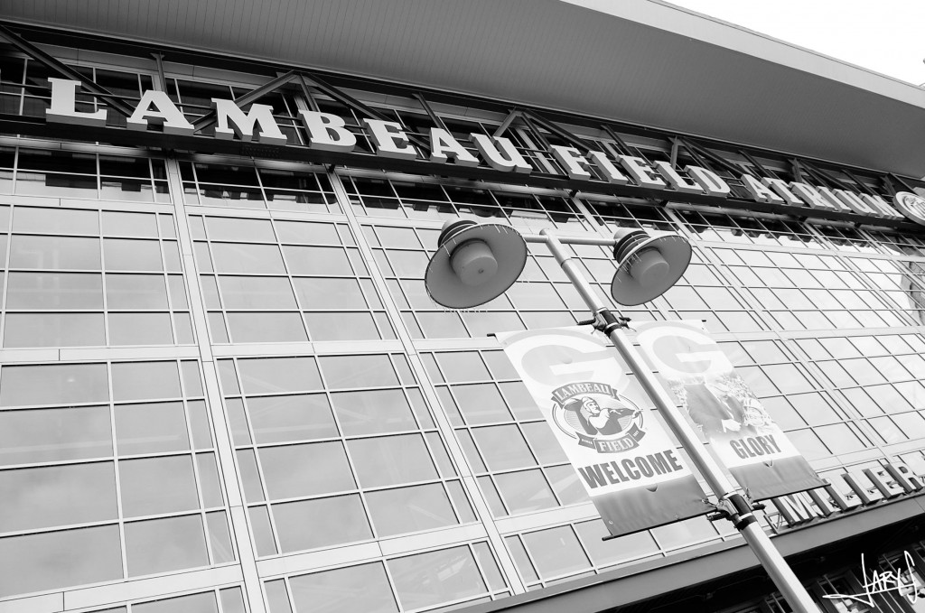 Lambeau Field, Green Bay WI