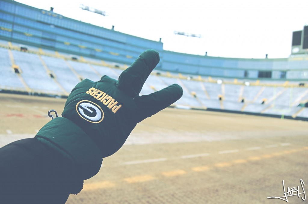 Lambeau Field, Green Bay WI