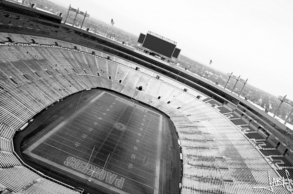 Lambeau Field, Green Bay WI