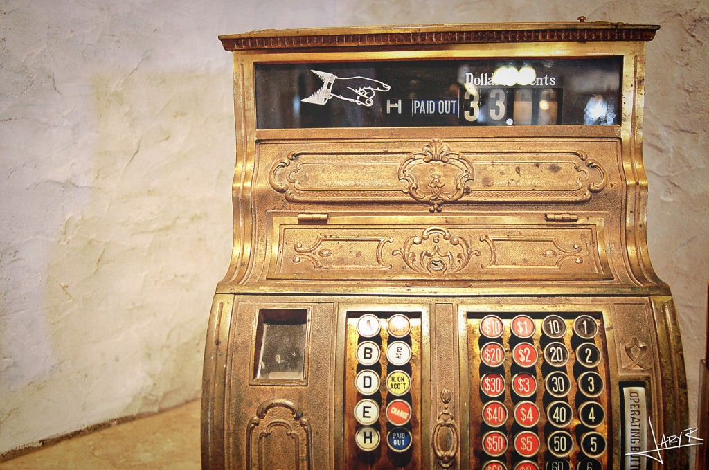 wollersheim winery cash register