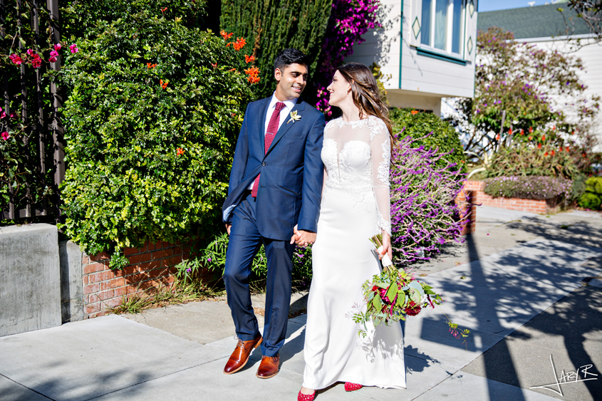 Rehan & Alicia's wedding day | Inspiration Nook