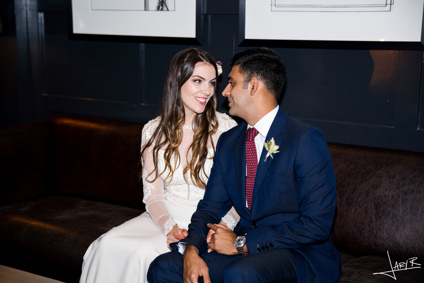 Rehan & Alicia's wedding day | Inspiration Nook