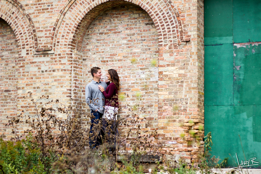 Jess & Jerry Madison Engagement | Inspiration Nook