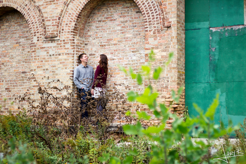 Jess & Jerry Madison Engagement | Inspiration Nook