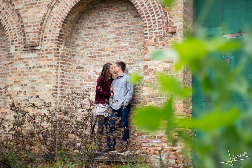 Jess & Jerry Madison Engagement | Inspiration Nook