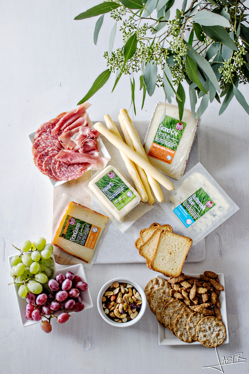 Cheese Plate 101 | Inspiration Nook