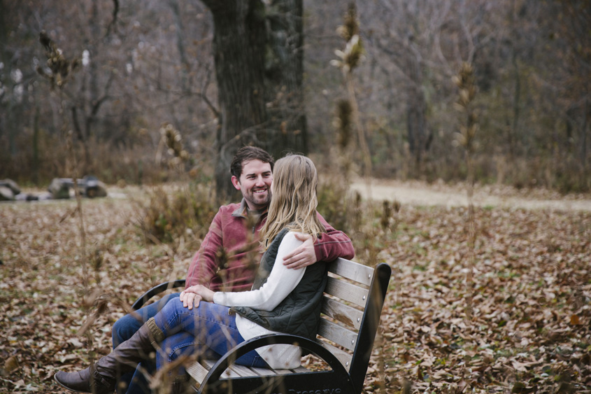 Beth + Mike Picnic Point Engagement Photos | Inspiration Nook