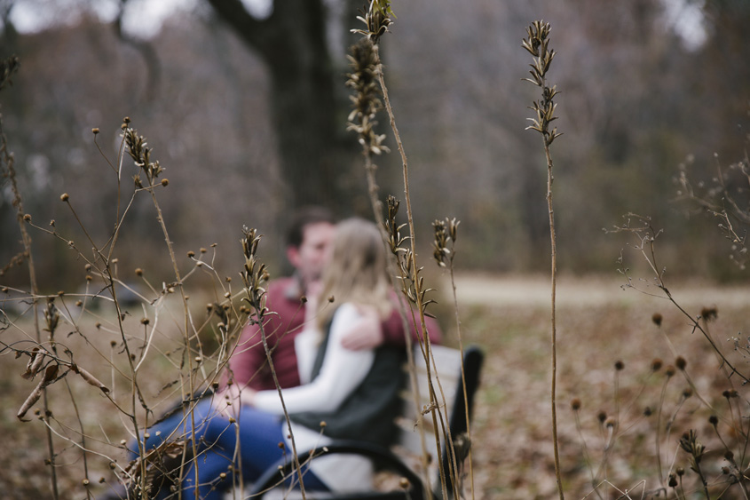 Beth + Mike Picnic Point Engagement Photos | Inspiration Nook