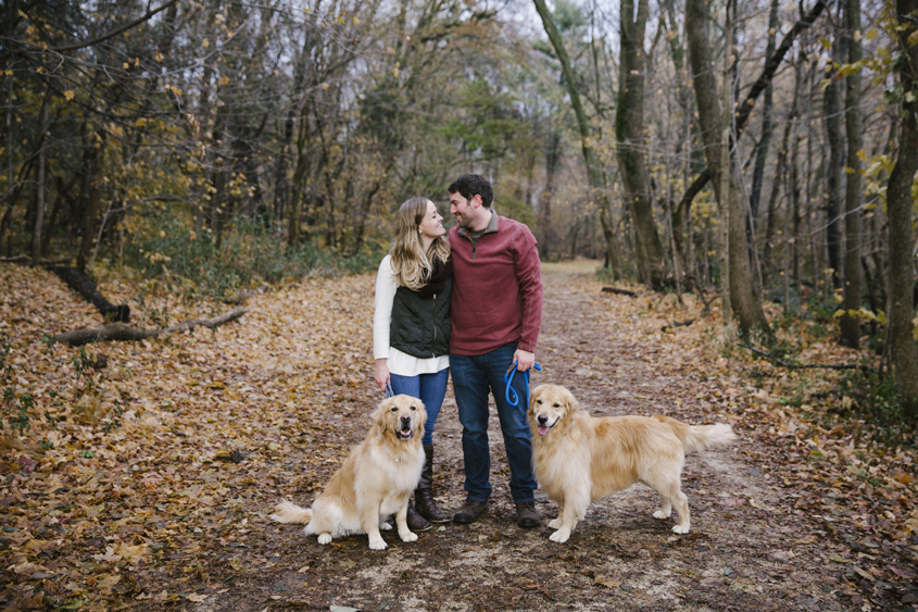 Beth + Mike Picnic Point Engagement Photos | Inspiration Nook