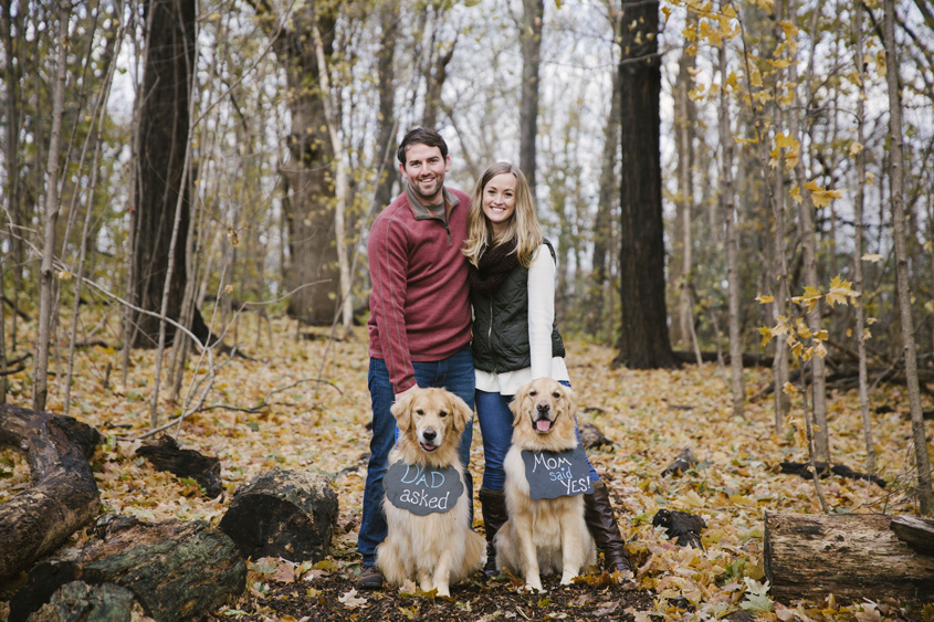 Beth + Mike Picnic Point Engagement Photos | Inspiration Nook