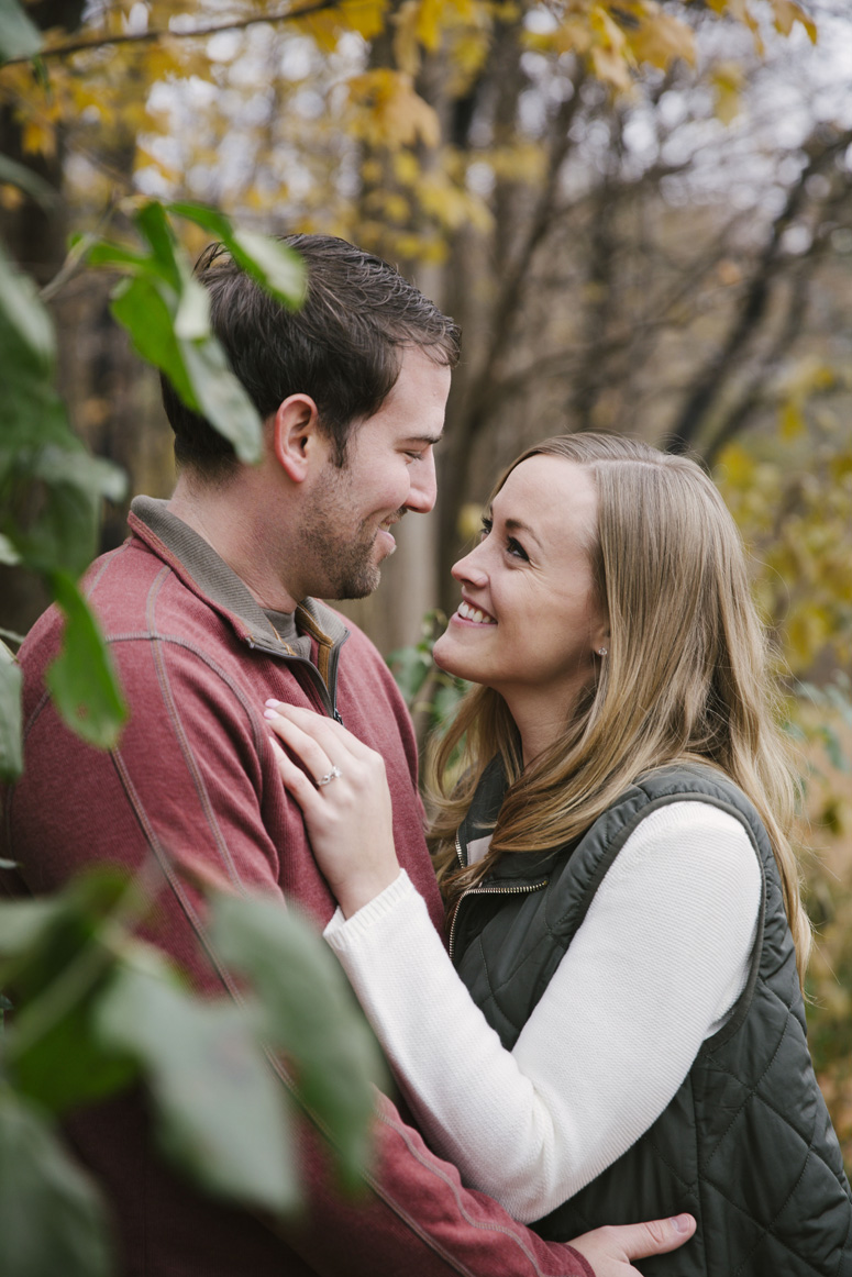 Beth + Mike Picnic Point Engagement Photos | Inspiration Nook