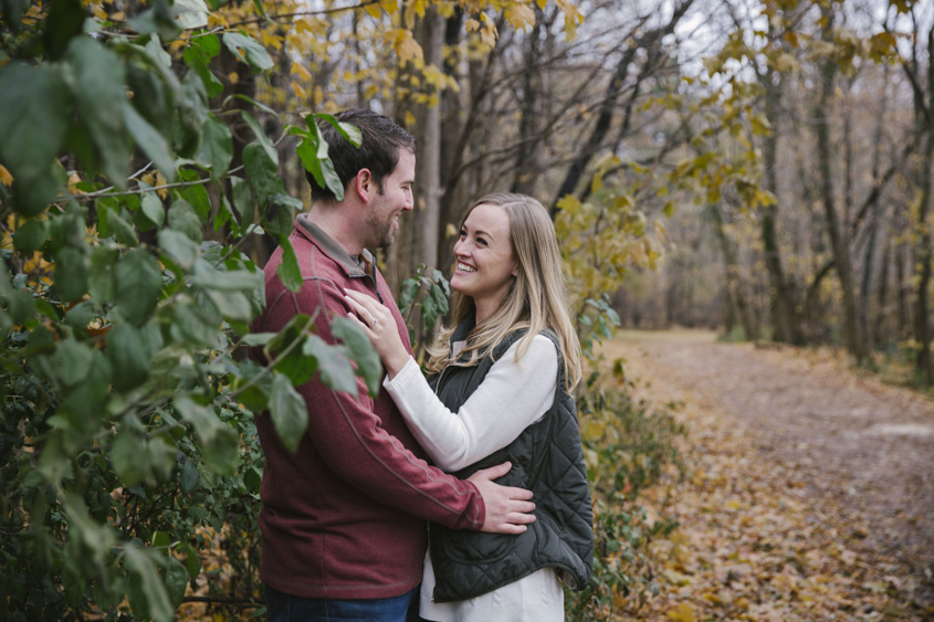 Beth + Mike Picnic Point Engagement Photos | Inspiration Nook